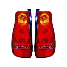Hyundai Matrix Sağ Sol Arka Stop Lambası Takımı 2001--2005