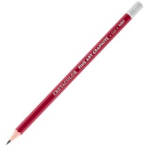 Cretacolor Cleos Fine Art Graphite Pencils - 7H 36 Adet Derecel