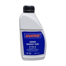 Sartech R134 A Ekovat Yağ 1lt
