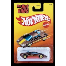 Hot Wheels Hot Ones - Lamborghini Countach Pace Car