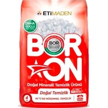 Boron Doğal Mineralli Beyazlar İçin Temizlik Ürünü 3 x 4 KG