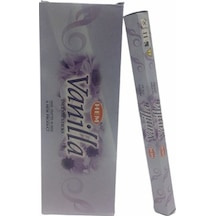 Hem Vanilla Aromalı Çubuk Tütsü Çok Renkli