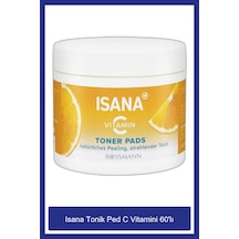 Tonik Ped C Vitamini 60'lı