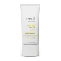 Güneş Koruyucu Krem, Spf 50 İle Yüksek Koruma Ve Nemlendirici Etki