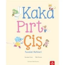 Kaka, Pırt, Çiş / Susanna Isern