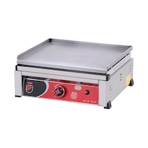 Işıkgaz Silverinox Endüstriyel 50 Lik Lpg Tüplü 50 Cm Pleyt Izgar