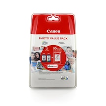 Canon Pixma E304 Kartuş / Canon PG46 / CL56 Avantaj Paket Orjinal Kartuş