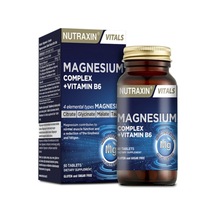 Magnesium Complex 250 Mg 60 Tablet, Tyc5pfıh1n172711926833235
