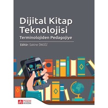 Pegem Akademi Yayıncılık - Dijital Kitap Teknolojisi