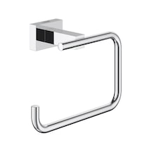Grohe Eurocube Tuvalet Kağıtlığı Banyo Aksesuarı - 40507001 Grohe Eurocube Tuvalet Kağıtlığı Banyo Aksesuarı - 40507001