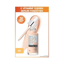 Maybelline New York Super Stay Skin Tint Fondöten 05