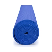 Yoga-Mat Kaymaz Yoga ve Egzersiz Minderi Mavi