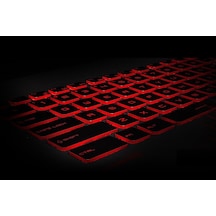 Msı Alpha 15 A3dd Klavye Işıklı Kırmızı Tuş Rgb
