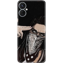 Tecno Spark 9T Kilif Silikon Desen Bang Bang 1689 566399828