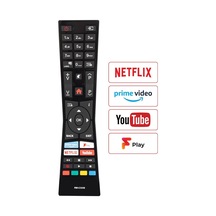Vestel Uyumlu H0360a Netflix Youtube Prime Video Tuşlu Tv Kumandası