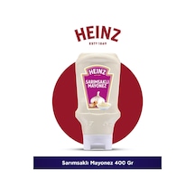 Heinz Sarımsaklı Mayonez 400 ML