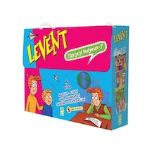 Levent Türkiye'yi Geziyorum 7 Set (5 Kitap)-Mustafa Orakçı-Timaş Çocuk