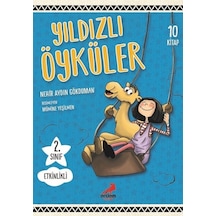 Yıldızlı Öyküler 10 Kitap