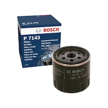 Bosch F026407143 Yağ Filtresi 1.0 1.2 1.4 1.5 Tsi Motorlara Uyumlu