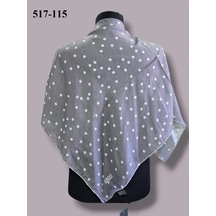 Zer Scarf Eşarp Zer Scarf Dijital Soft Eşarp 517-115 Çok Renkli