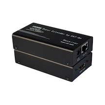 Beek Hdmı Sinyal Uzatma Cihazı, Alıcı Receiver Ve Verici Transmitter Birim Dahil, 60 Metre, 1080p&lt Br&gt 1080p Hdmı Extender 60 M-20367