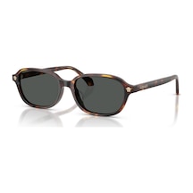 Versace Ve4514d 553773 Kadın Güneş Gözlüğü Kahverengi