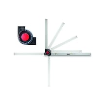Bmı 715060080 Terazili Açı Ölçer  80 Cm