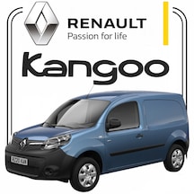 Renault Kangoo 2013-2021 Arası Sağ Far-fabrikasyon Makyajlı Kasa