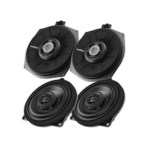 Audison Bmw Ön Müzik Sistemi Seti Coaxial Versiyon