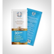 Güneş Kremi 30 Spf 5 Adet 10 Gr
