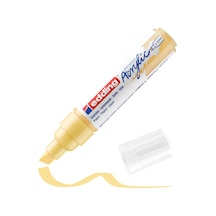 5400 Akrilik Kalem 3d Double Liner - Pastel Sarı 915 Pastel Sarı