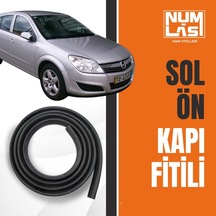 Opel Astra H Sol Ön Kapı Fitili-a Kalite-numlas-nm6752