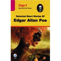 Selected Short Stories of Edgar Allan Poe (stage 6 ) - Edgar Allan Poe - Engin