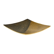 Vitale Half Dekoratif Tabak 28x28x5 Cm Ak.jb0222 Diğer
