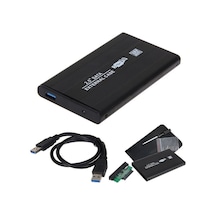 AoGo 2.5" SATA USB 3.0 Harddisk Kutusu