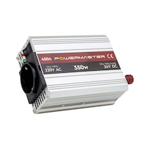 Powermaster Pm-4504 24 Volt - 350 Watt Modıfıed Sınus Inverter-13557