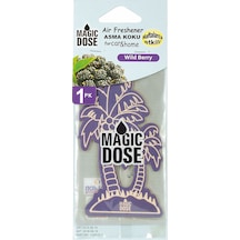Magic Dose Asma Koku Wild Berry