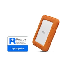Lacıe 4tb 2.5" Rugged Mini Stfr4000800 Typec Harici Disk