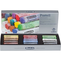 Schmincke Soft Pastel Boya Seti Cardboard 15Li