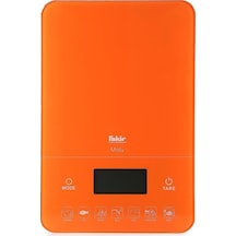 Fakir Molly Turuncu Dijital Mutfak Tartısı