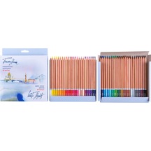 Watercolour Pencıls Whıte Nıghts 48li Set Karton Kutu Karışık