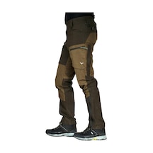 Archer 1028 Haki Renk Süet Taktical Pantolon - 42 Çok Renkli