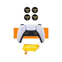 Ps3, Ps4, Ps5, Xbox Uyumlu Analog Stick Koruyucu - Clt-89 - 4 Lü Set
