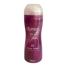 Durex Play Jel 2 Si 1 Arada Aloe Vera Etki 200 Ml