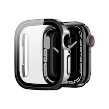 Dux Ducis Hamo Series Apple     Uyumlu Watch Ultra 49mm İçin Hard Pc Full Koruma Sert Armor Zırh Kılıf- 5775
