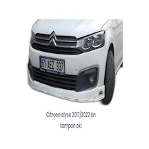 Citroen C Elysee Ön Ek Makyajlı Kasa +2018 & Sonrası Tam Uyumlu Boyasız Fiberplus - 726801091