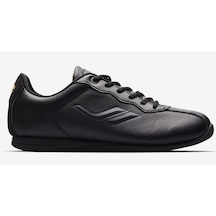 Lescon Neptun Siyah Erkek Sneaker Ayakkabı