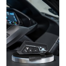 Su Geçirmez Bluetooth Kask Kulaklığı Bt22 Xuczbt22kulaklık-3