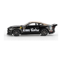 1/64 Shelby Gt500 Dragon Snake Concept Black Gold