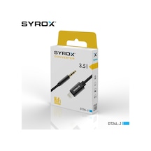 Syrox Dt24l-j Lıghtnıng Aux Dönüştürücü